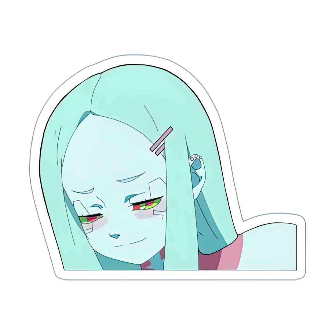 Rebecca - Sticker Anime - V3 – 150Radz