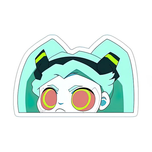 Rebecca - Sticker Anime - V2