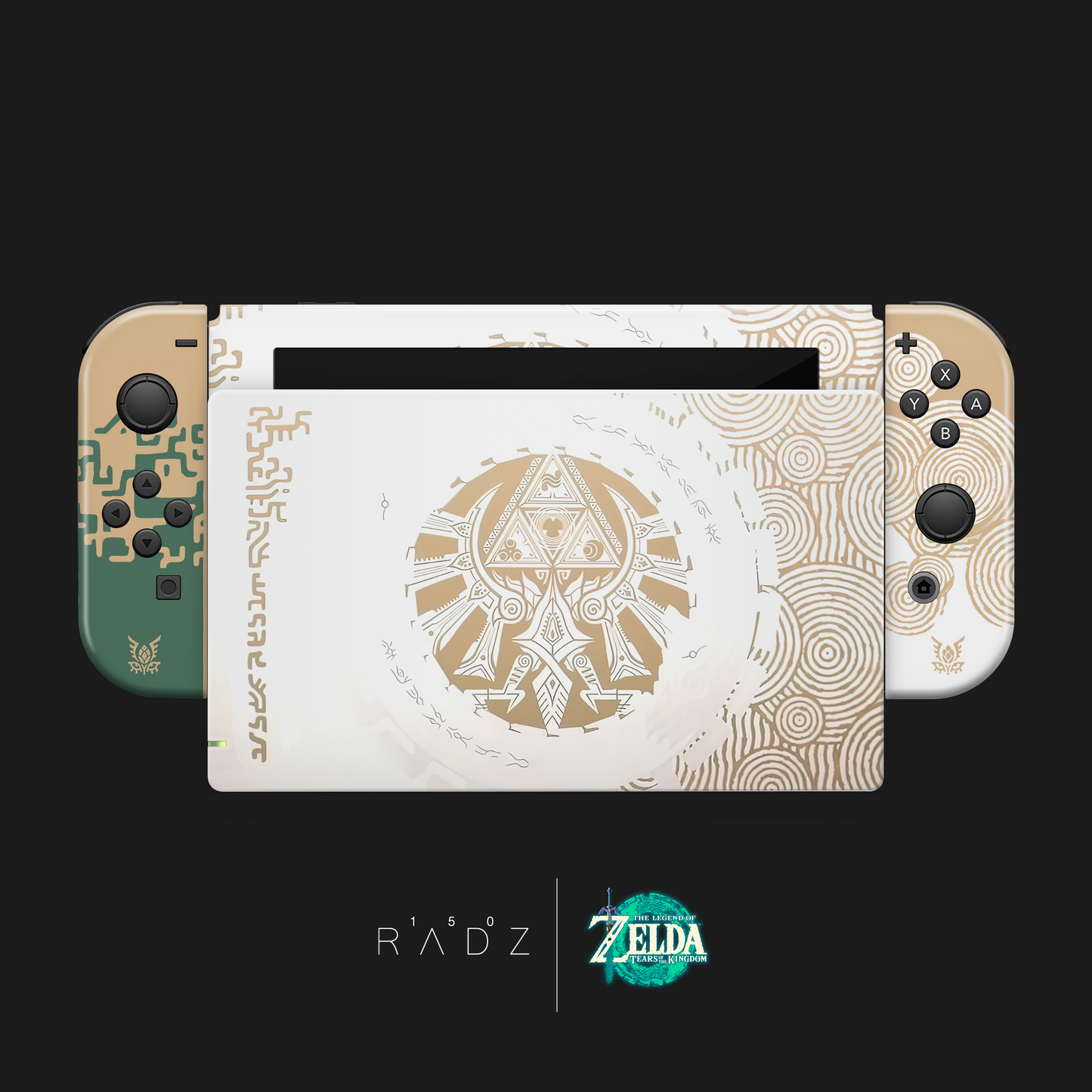 Nintendo Switch - Zelda Tears of the Kingdom