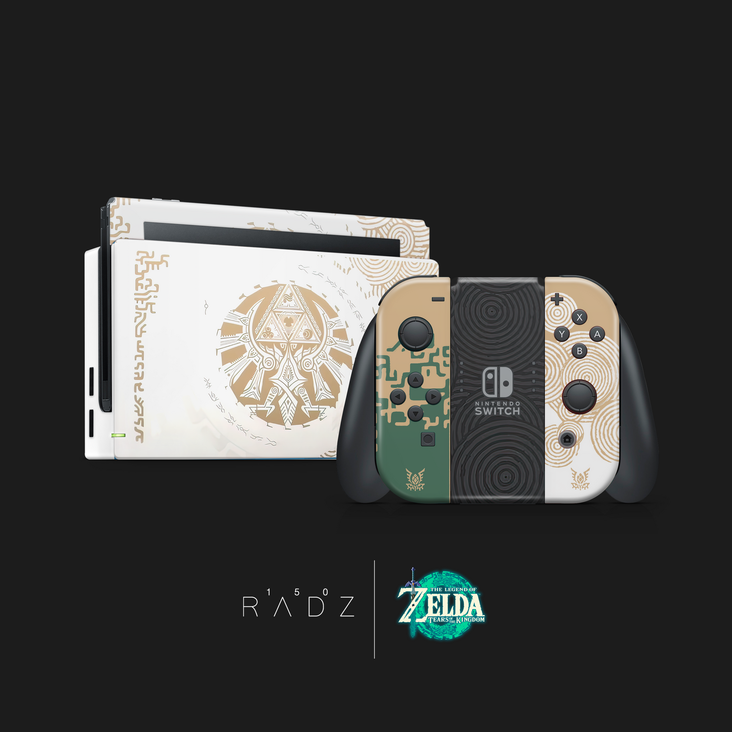 Nintendo Switch - Zelda Tears of the Kingdom