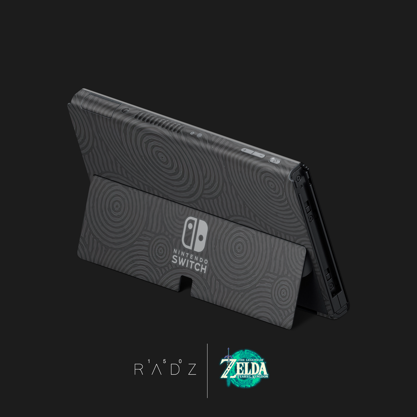 Nintendo Switch - Zelda Tears of the Kingdom