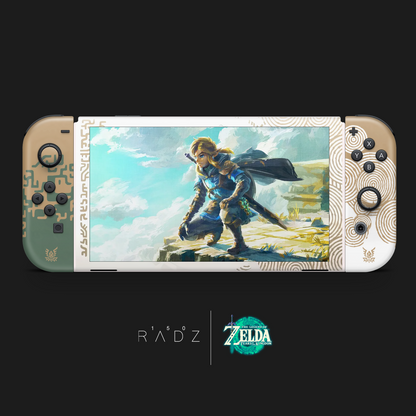 Nintendo Switch - Zelda Tears of the Kingdom
