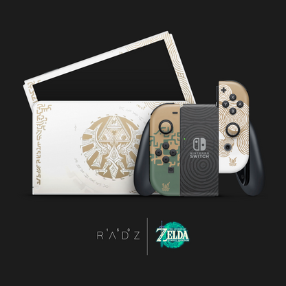 Nintendo Switch - Zelda Tears of the Kingdom