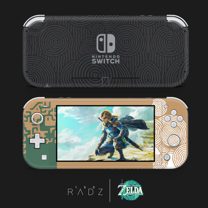 Nintendo Switch - Zelda Tears of the Kingdom